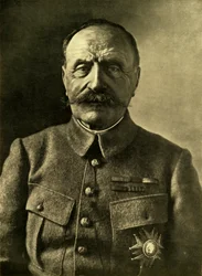 „Foch marsall, a szövetséges hadseregek generálisa a nyugati fronton”, 1920.