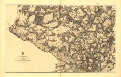 Cold Harbor. [1864. június 1-3]