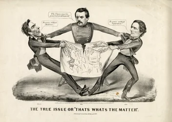Az igazi probléma, vagy ez a baj, 1864