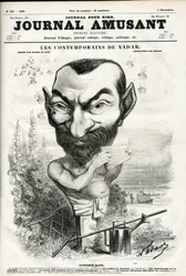 A „The Fun Journal” címlapja