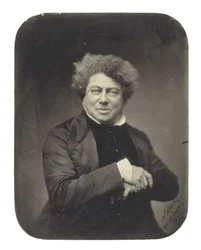 Alexander Dumas apja (1802-1870)