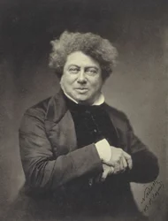 Alexander Dumas apja (1802-1870)