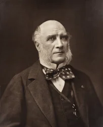 Élie-Louis, duc Decazes francia államférfi és diplomata, 1819-1886, c. 185377.