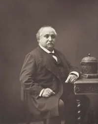 Ferdinand Fabre, 185376.