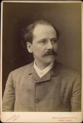 Jules Massenet francia zeneszerző, 19. század vége