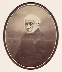 Adam Jerzy Czartoryski portréja (1770-1861)