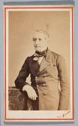 Teodor Morawski portréja (1797-1879)