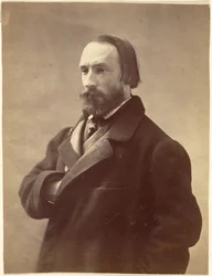 Auguste Vacquerie, író