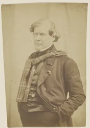 Paul Lacroix, "Bibliophile Jacobi", irodalomtudós