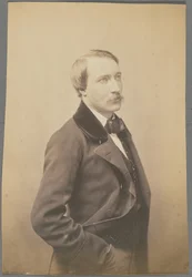 Villevieille, festő