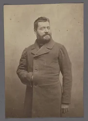 Xavier Meunier, építész
