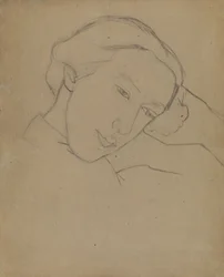 Önarckép, 1910-es évek