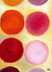 A Happy Dots 6, 2014,
