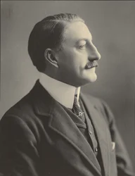 [John Drew, Jr. portréja]