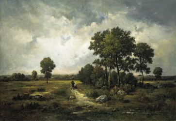 A vadász, 1871