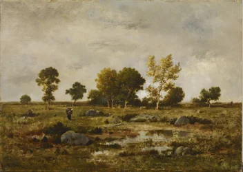Őszi hatás, Fontainebleau