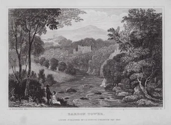 Bardon-torony (metszet)