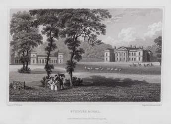 Studley Royal (metszet)