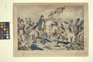 Waterloo-i csata, június 18