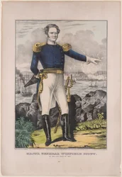 Winfield Scott tábornok
