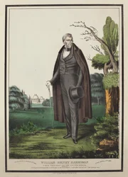 William Henry Harrison: Az Egyesült Államok kilencedik elnöke