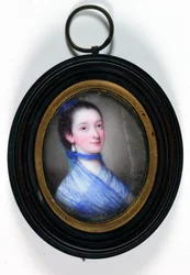 Lady Henrietta Cavendish Bentinck, később Stamford grófnője