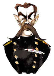 Ír származású, brit tábornagy, First Earl Kitchener
