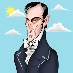 William Wordsworth, 2019 (digitális)