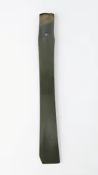 Villás véső (zhang) Qijia kultúra (jáde (nefrit))