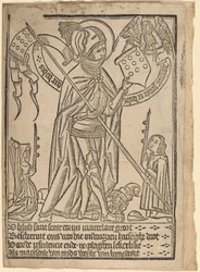 Szent György (?)