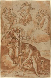 Szent Jeromos (?)