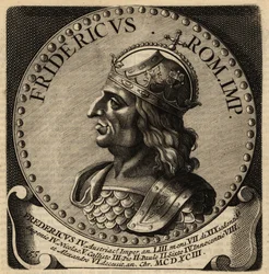 Frigyes szent római császár III.