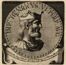 Henrik római római császár VI.