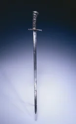 Vadászkard 1760-70 körül