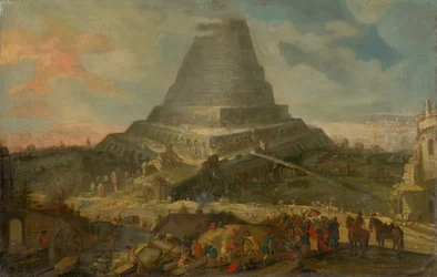 Bábel tornya, 1610-25