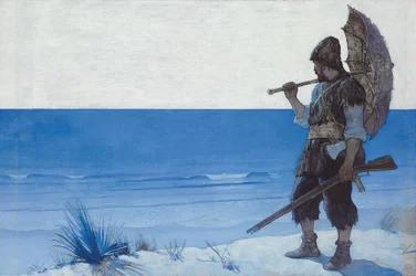 Robinson Crusoe: Végpapír