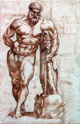 Herkules, 17. század