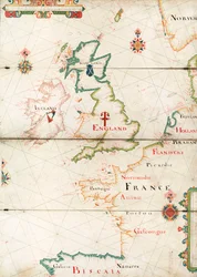 Európa atlanti-óceáni partjai, Norvégiától Finisterre-ig