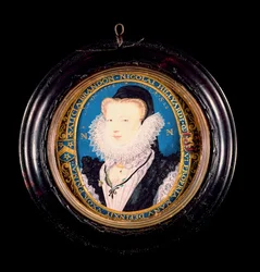 Alice Brandon, Mrs Hilliard, 1578 (wc pergamen)