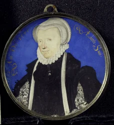Lady Margaret Douglas, Lennox grófnője