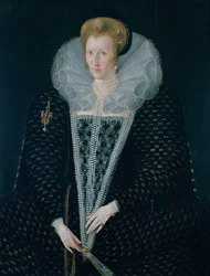 Erzsébet királynő (1533-1603)