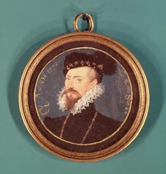 Robert Dudley, Leicester grófja (1532-88 körül) 1576