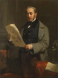 Jacob de Vos Jacobszoon portréja