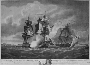 Az ellenállás és a konstanz elfoglalása c1798