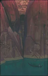 Ásrám, „Ásrámok” sorozat, 1931