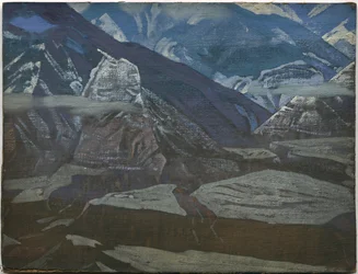 Bhargarh Fort, "Kulu" sorozat, 1929