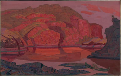 Rejtett kincs, "Heroica" szvit, 1917