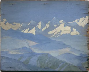 Himalája, 1928