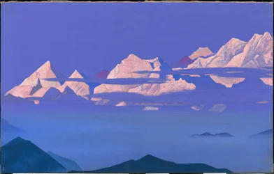 Himalája, 1933