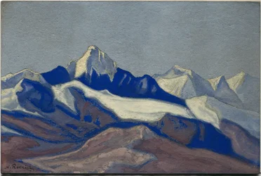Himalája, 1945